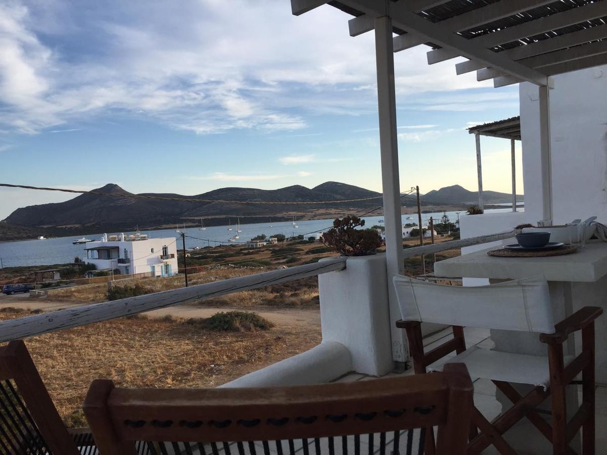 Agios Georgios  Island White 아파트 외부 사진