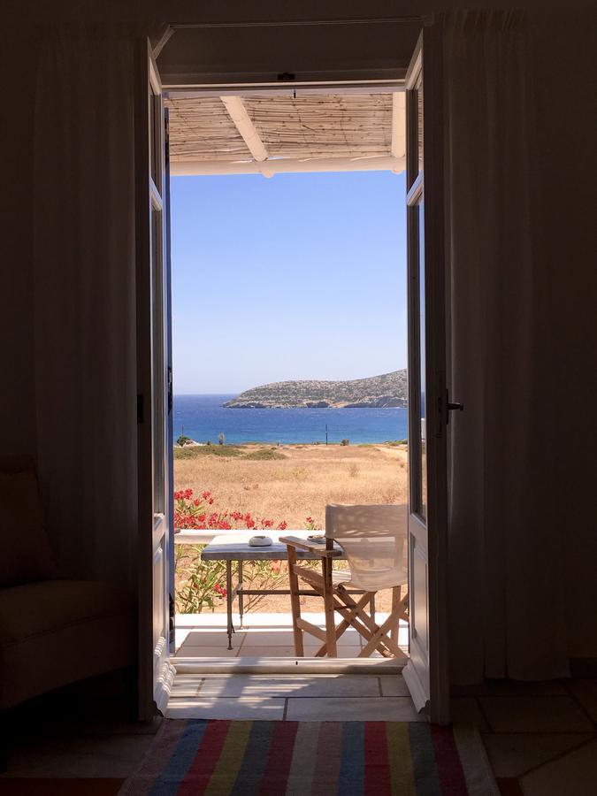 Agios Georgios  Island White 아파트 외부 사진