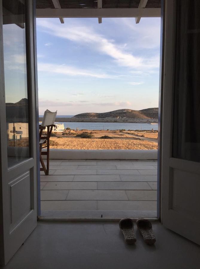 Agios Georgios  Island White 아파트 외부 사진