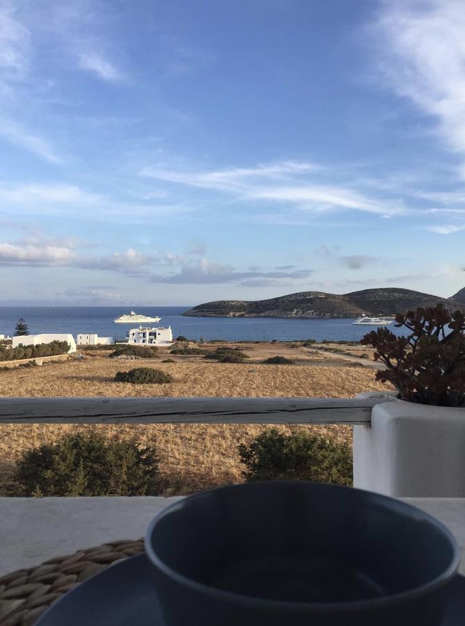 Agios Georgios  Island White 아파트 외부 사진