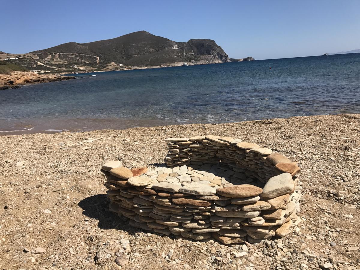 Agios Georgios  Island White 아파트 외부 사진